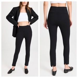 SPANX The Perfect Pant, Ankle Backseam Skinny Blk Petite 20251Q-Still Full Price